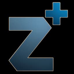 Zelf.Plus logo