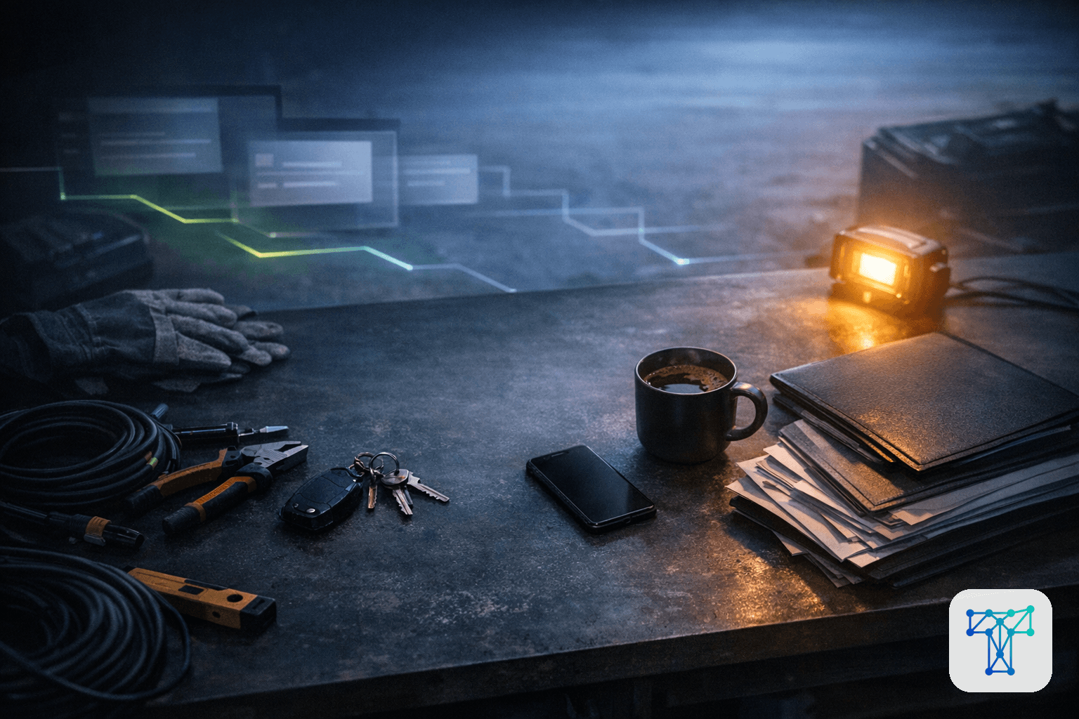 Planning software installateur: stop met donderdagavond facturen typen