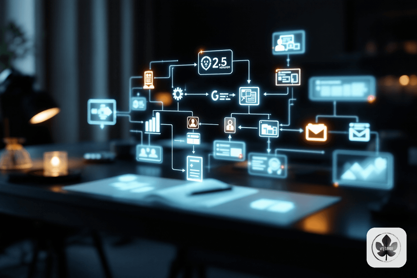 AI-automatisering administratie MKB: Wat levert het écht op?