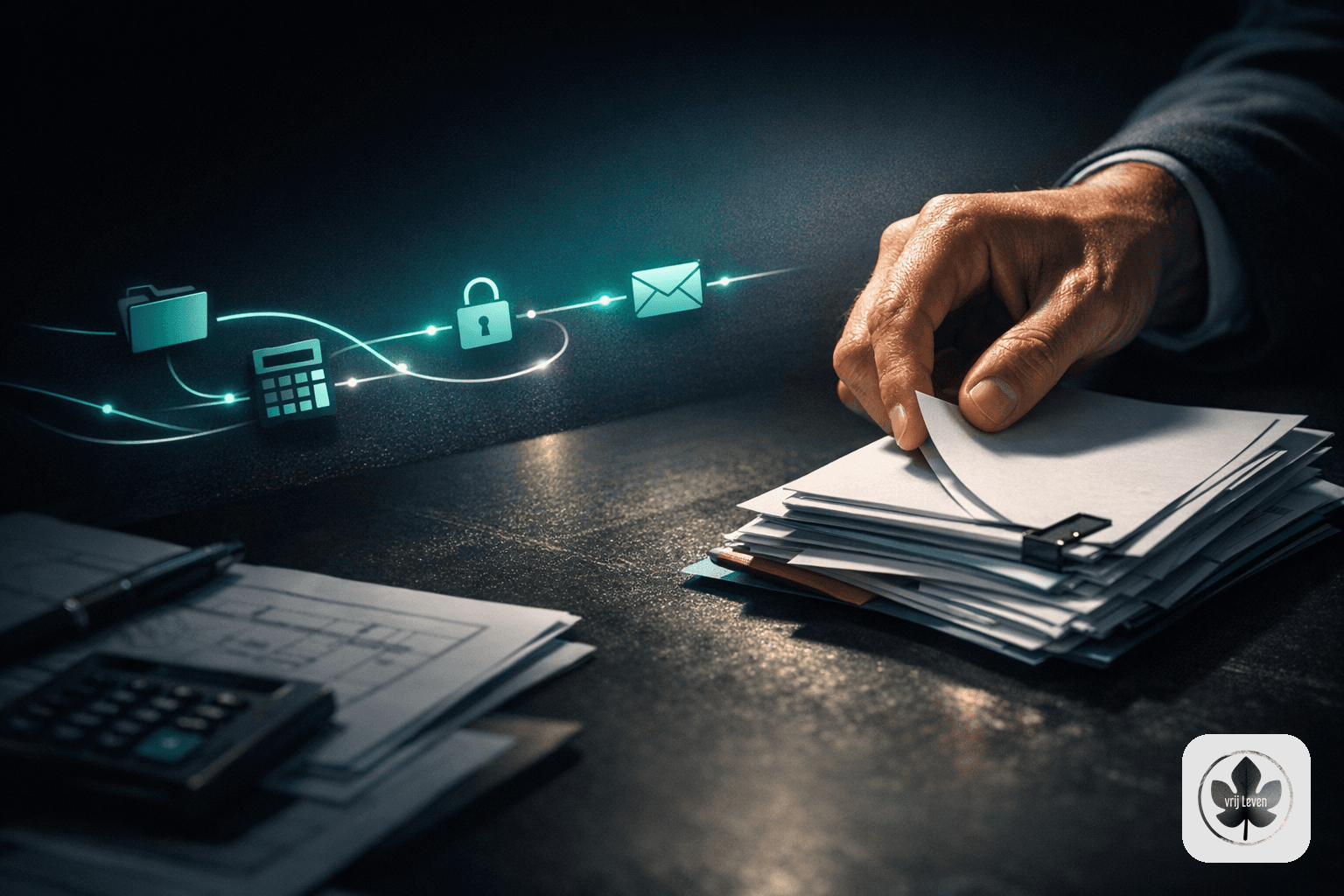 AI-automatisering administratie MKB: Waar begin je echt?