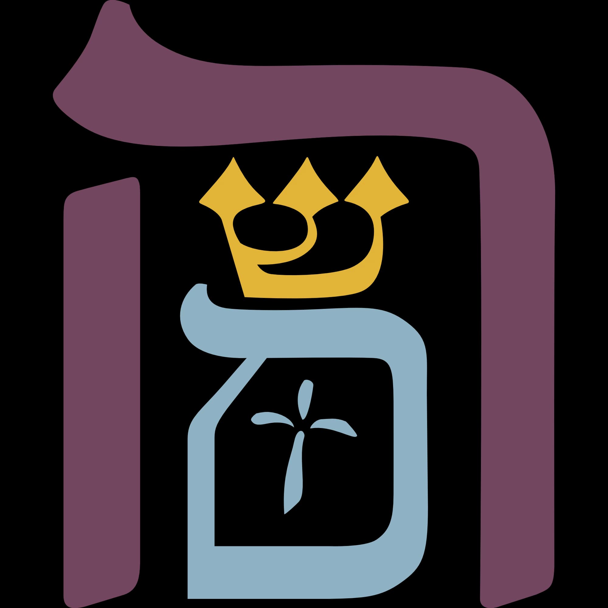 De Naamdragers logo